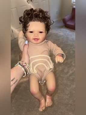 Reborn babydoll